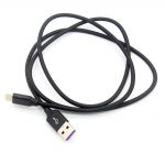 USB-இ-5a-மீ-கேபிள் USB வகை-சி-க்கு USB-அ-சடை-நைலான்-நீடித்த --வேகமாக சார்ஜ்-தண்டு-க்கு Huawei-துணையை-10-10-ப 10-p20- சார்பு ப 10-பிளஸ்-துணையை-9-துணையை-9-சார்பு-01