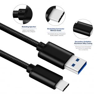 usb-c-电缆-龙门-usb-3-0-男-usb-c-3-1-尼龙-编织电缆-三星-银河-s8-s9-加-华利-队友-8-910-p10-p20-new-macbook-亲像素-和更多-05