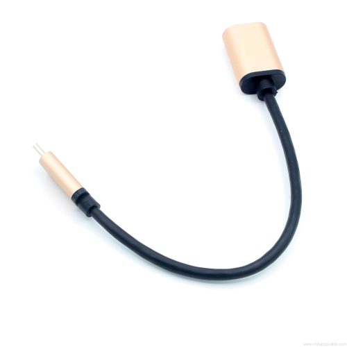 USB Type C 3.1 Male to USB 3.0 A Female OTG Cable Compatible with Mouse,Keyboard,USB Flash Drive,USB Hard Disk,Game Controller - Image 5