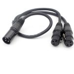 1-male-xlr-to-dual-female-xlr-y-splitter-cable-microphone-lead-combiner-y-cable-patch-cord-0-5ka m-05