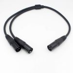 1-male-xlr-to-dual-male-xlr-y-splitter-cable-microphone-lead-combiner-y-cable-patch-cord-0-5M-01