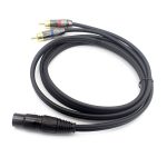 1-xlr-ke-2-rca-pria-plug-stereo-plug-y-splitter-xlr-wire-cord-audio-adapter-connector-cable-1-5m-5ft-xlr-female-02