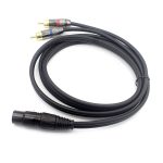 1-XLR-do-2-RCA-wtyczka-męska-wtyczka-stereo-rozdzielacz-y-xlr-przewód-przewód-audio-adapter-złącze--1-5m-5ft-XLR-żeńskie-02