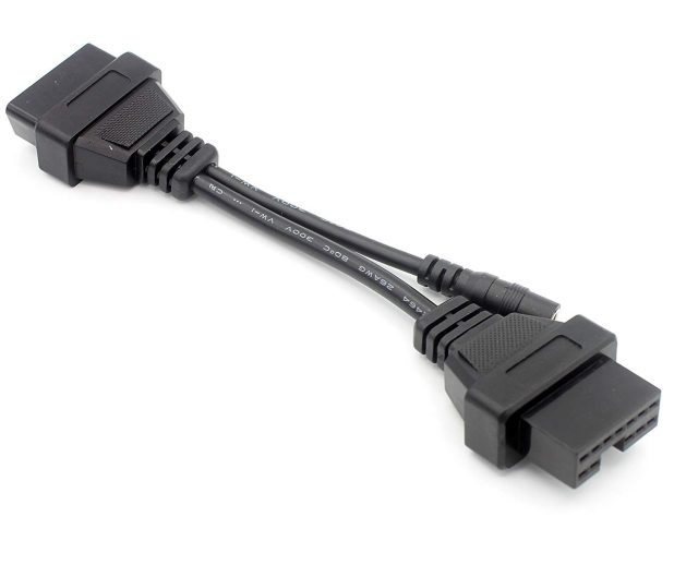 Adaptateur Extension FPC/FFC 16 Broches, Pas 0.5mm - Pour Câble Ruban (connecteur) - 5