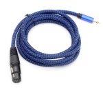 3-5mm-1-8-inch-trs-stereo-lab-to-xlr-dhedig-naylon-makarafoon-cable-loogu talagalay taleefanka casriga-kombiyuutarka-kamarad-1m-2m-3m-5m-10m-03