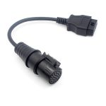 30-PIN-to-16-PIN-Extension-adaptér-konektor-Cable-pre-psa-30-PIN-Iveco-Heavy-Duty-Truck-01