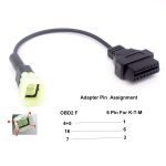 6-PIN-to-Standard-obd2-16-PIN-prailginimas-adapteris-jungiamasis kabelis-KTM-motocatis-01