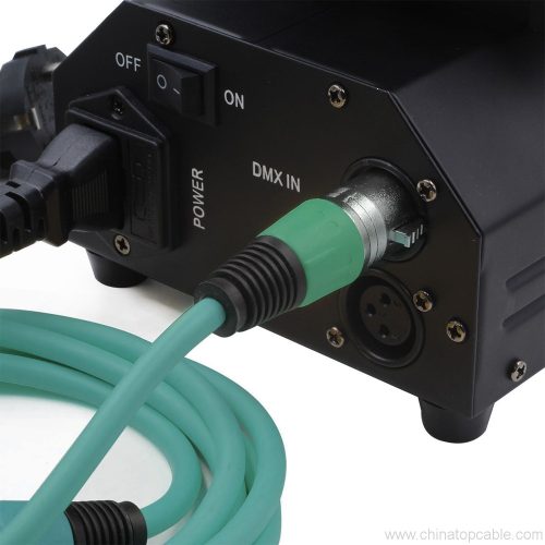 Audio Cable Cords, XLR Male to XLR Female Microphone Color Cables 1m to 100m,10 colors - Image 6