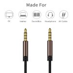 aux-cable-4-pole-microphone-headphone-3-5mm-nylon-braided-tangle-free-auxiliary-male-to-male-stereo-jack-cord-for-car-home-stereos-speaker-iphone-ipod-ipad-headphones-1m-3m-5m-10m-02