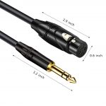 balanced-xlr-to-1-4-inch-interconnect-cable-3-pin-xlr-female-to-6-35mm-trs-stereo-plug-adapter-connector-3m-05