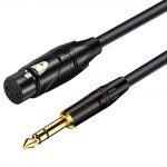 uwiano-XLR-kwa-1-4-inch-Interconnect-cable-3-PIN-XLR-mwanamke-kwa-6-35mm-trs-stirio-Plug-adapta-3M-06