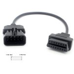 kábel-kábel adaptéra-konektora car-10-pin-to-obd-ii-16-pin-connector-for-vauxhall-opel-auto-04