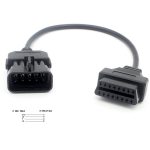 მანქანის 10-pin-to-OBD-II-16-pin-adapter კონექტორი საკაბელო-for-vauxhall-opel-განცხადება-04