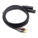 Dual-XLR-to-RCA-Cable-lieljaudas-2-XLR-to-2-RCA-audio-Cord-stereo-savienojums-mikrofons-plāksteris-kabelis-1-5m-01