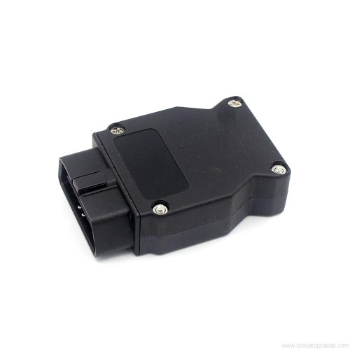 ENET Ethernet To OBD2 16 Pin Interface Adapter for BMW All F Series and Late E Series E-SYS ICOM Coding Diagnostic Check ECU Tools - Image 5