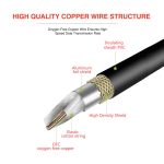 micro-cable-xlr-female-to-1-4-inch-6-35-mm-ts-mono-male-plug-unbalanced-interconnect-cord-for-amplifiers-instruments-etc-3m-03