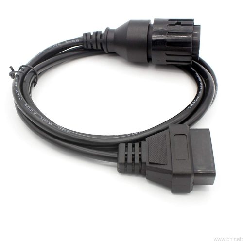 Motocycle 10 Pin to OBDII 16 Pin Adapter Connector Cable For BMW Motorbikes - Image 4