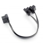 obd-ii-splitter-y-cable-ultra-low-profile-1-male-to-2-female-obd2-car-diagnostic-extender-cord-adapter-full-16-pin-pass-through-90- անկյունային-հարթ արիշտա-մալուխ-0-3մ-02