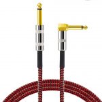 premium-naylon-braided-guitar-kablo-1-4-inch-6-35mm-zêr-pêçkirî-ts-plug-super-noiseless-bass-electric-keyboard-instrument-cable-3m-07