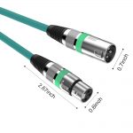 premium-xlr-cable-achieve-a-clearer-audio-signal-with-a-high-quality-balanced-male-to-female-microphone-lead-6-sets-or-10-sets-from-1m-to-100m-02
