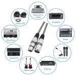 premium-xlr-cable-achieve-a-clearer-audio-signal-with-a-high-quality-balanced-male-to-female-microphone-lead-6-sets-or-10-sets-from-1m-to-100m-05