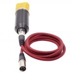 premium-xlr-male-to-female-3-pin-plug-nylon-braided-shielded-professional-mic-audio-balanced-cable-for-recording-applications-mixers-speaker-systems-2-pack-1m-2m-5m-10m-01