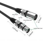 retractable-XLR-patch-cord-spring-XLR-frou-nei-XLR-man-yn lykwicht-3-pin-Mikrofon-kabel-3m-10-kleuren-02