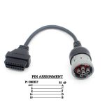 sae-j1708-pin-to-OBD-ii-16-pin-adapter-lidhës-kabllo-for-kamion-04