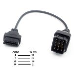 کامیون-12 پین به obd-ii-16-pin-آداپتور-اتصال کابل-برای-gaz-کامیون-04