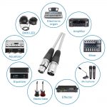 xlr-cable-xlr-ຊາຍຫາຍິງ-ໄມໂຄໂຟນ-ສ່ວນຂະຫຍາຍ-ສາຍ-xlr-jack-extender-cord-for-amplifiers-ໄມໂຄຣໂຟນ-ເຄື່ອງປະສົມ-preamp-drum-patch-speaker-system-or-other-professional- ການບັນທຶກ-10-ສີ-02