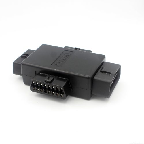 OBD2 1-to-3 Splitter, 16-Pin Male to 3 Female - Image 3