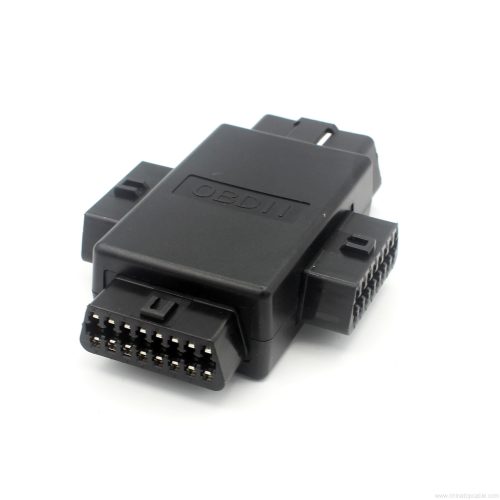 OBD2 1-to-3 Splitter, 16-Pin Male to 3 Female - Image 4