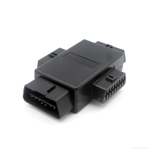 OBD2 1-to-3 Splitter, 16-Pin Male to 3 Female - Image 5