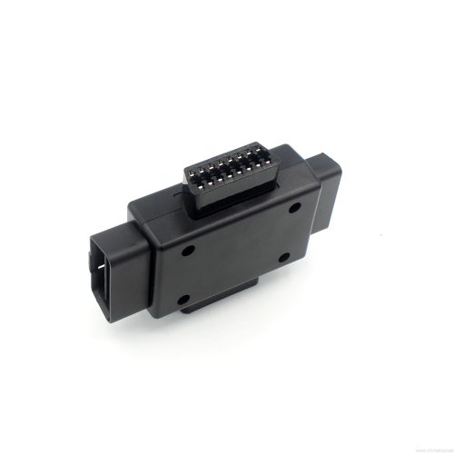 OBD2 1-to-3 Splitter, 16-Pin Male to 3 Female - Image 8