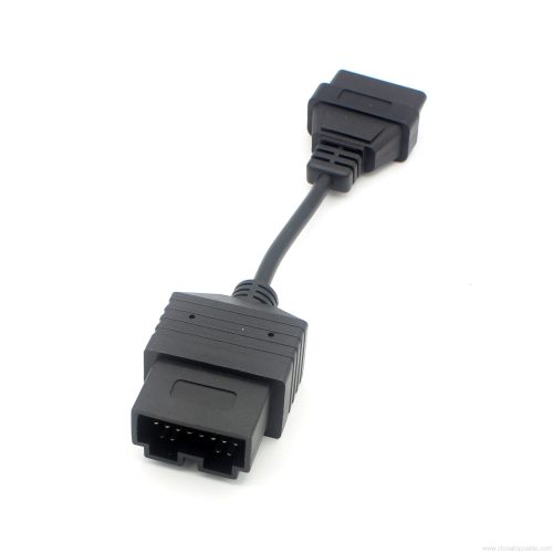 KIA 20-Pin to OBD2 16-Pin Adapter Cable - Image 4