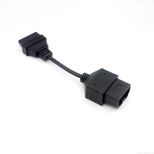 KIA 20-Pin to OBD2 16-Pin Adapter Cable - Image 5