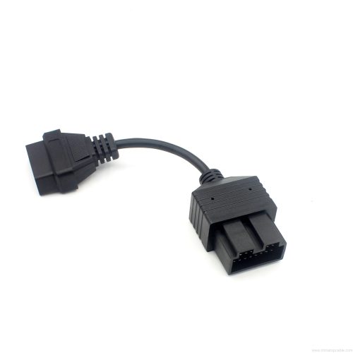 KIA 20-Pin to OBD2 16-Pin Adapter Cable - Image 6