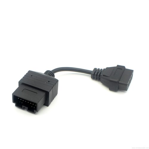 KIA 20-Pin to OBD2 16-Pin Adapter Cable - Image 7