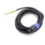 มืออาชีพ - speakon - to - 1 - 4 - pa - dj - ลําโพง - สาย - phono - 6 - 35mm - to - speak - on - cord - audio - amplifier - connection - หนัก - cord - wire - with - twist - lock-01