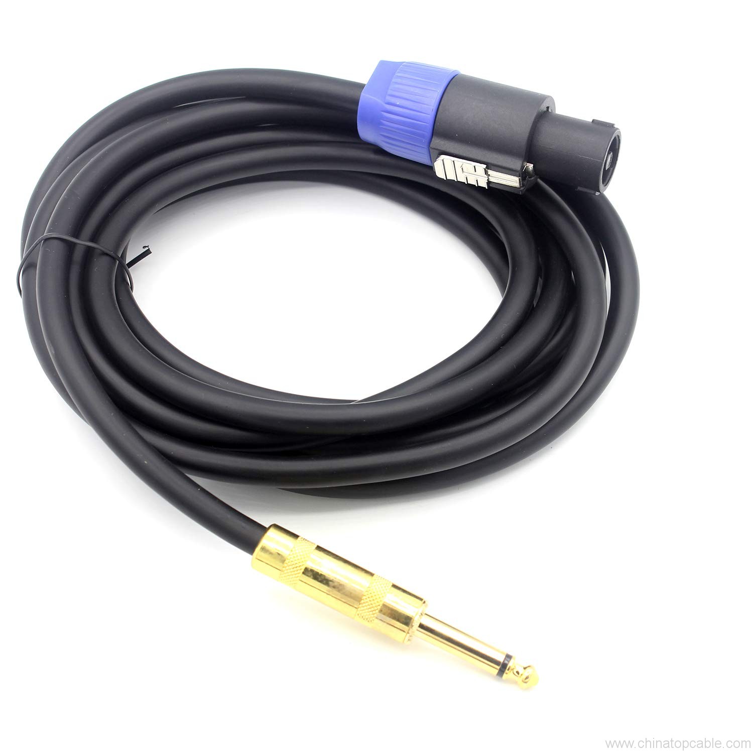twist lock speaker cable