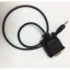 ctc-clean-2750 50cm 2.5mm Male Stereo to DB9 Female Cable