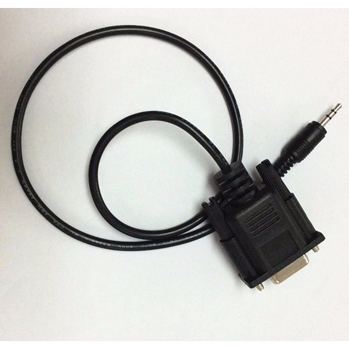 50cm 2.5mm Male Stereo to DB9 Female Cable