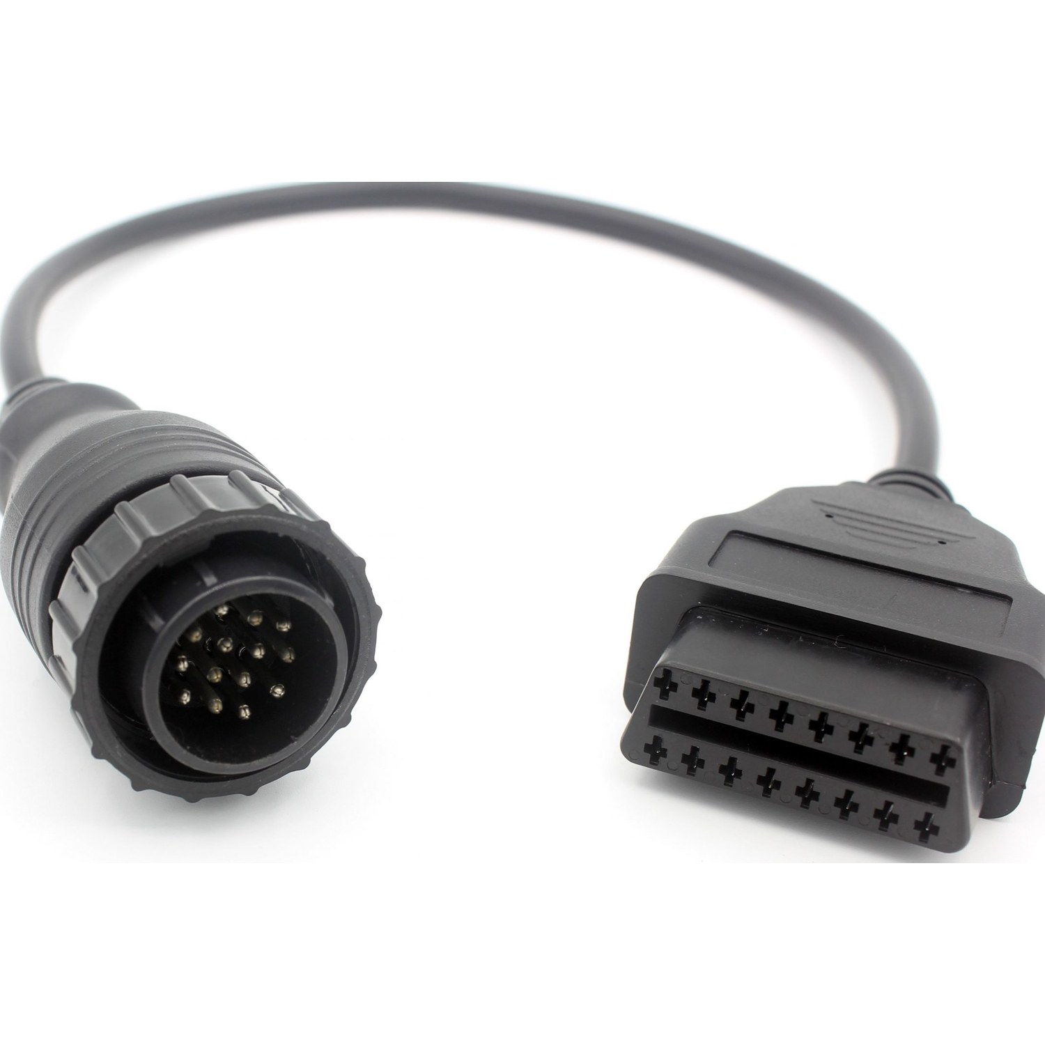 ctc-clean-6445 Benz Sprinter 14-Pin to 16-Pin OBD2 Diagnostic Adapter Cable