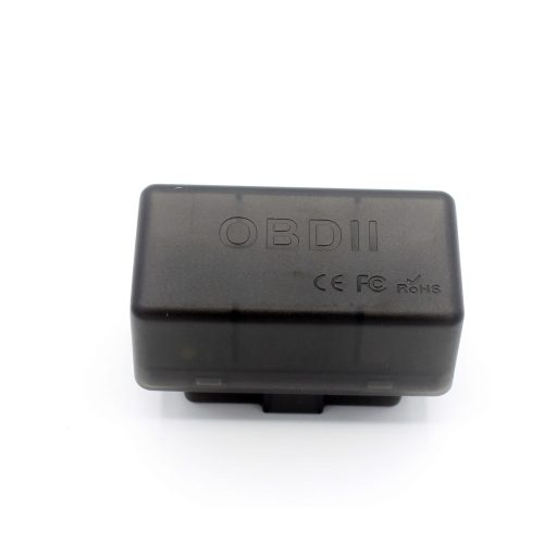Bluetooth Mini Box ELM327 OBD2 Scanner, White, Pro Edition