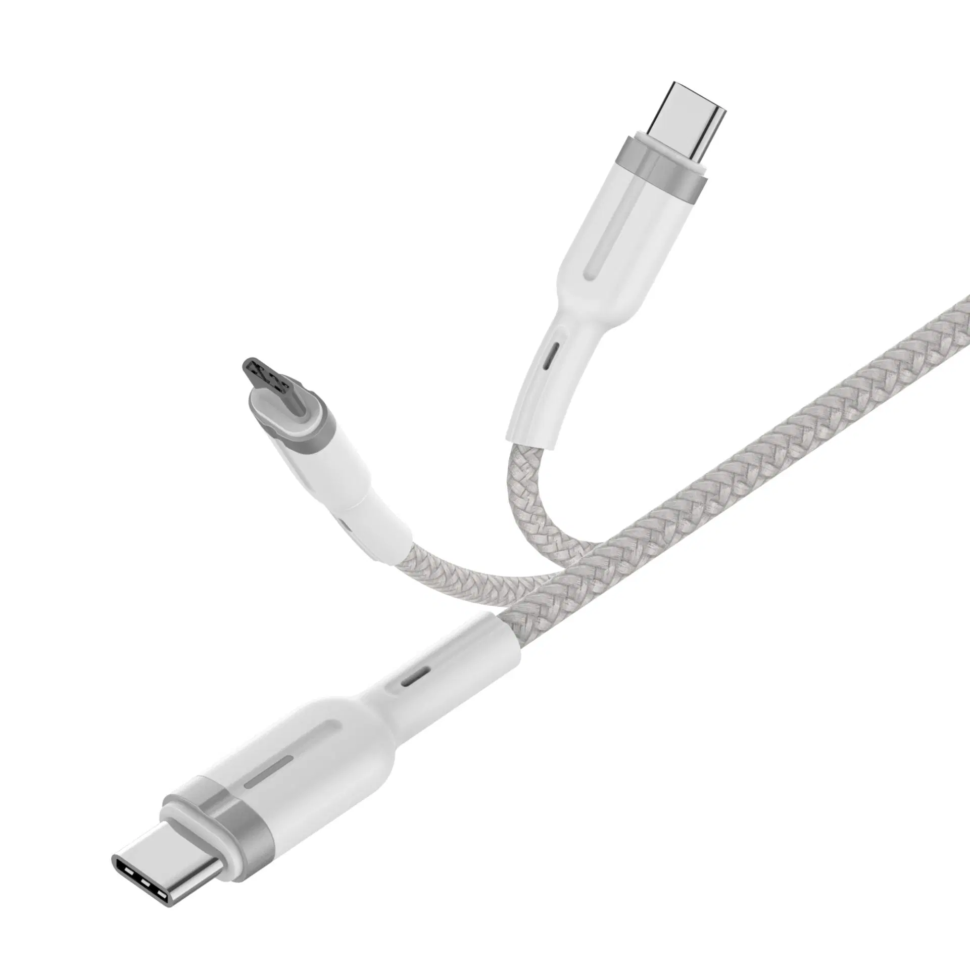 braided-nylon-multi-port-usb-charging-cable-03 Braided Nylon Multi-Port USB Charging Cable