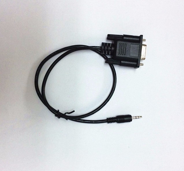 ctc-gal-2751 50cm 2.5mm Male Stereo to DB9 Female Cable