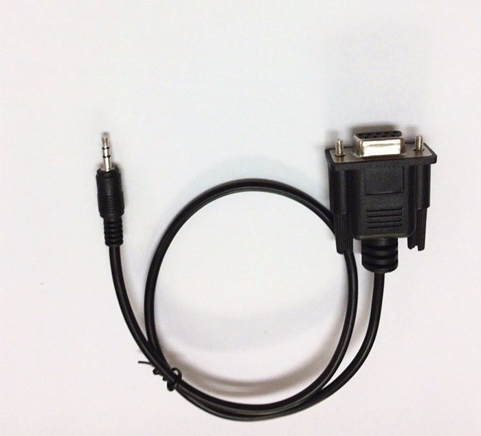 ctc-gal-2753 50cm 2.5mm Male Stereo to DB9 Female Cable