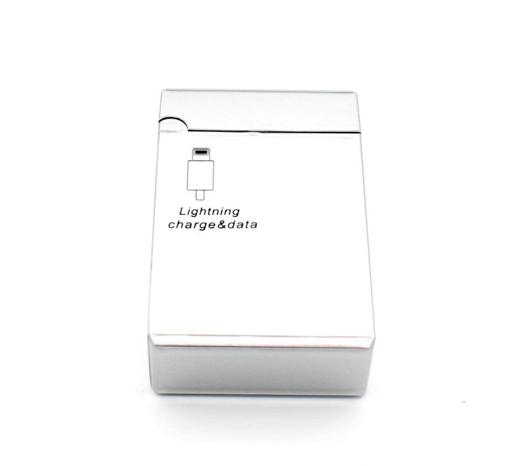 ctc-gal-5193 Retractable Lighter-Shaped USB Data Cable