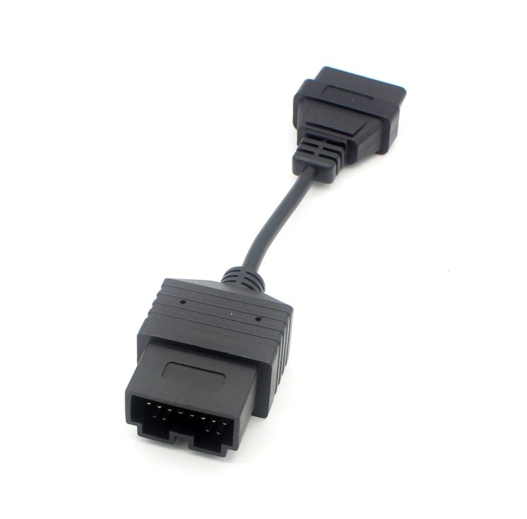 ctc-gal-9335 KIA 20-Pin to OBD2 16-Pin Adapter Cable