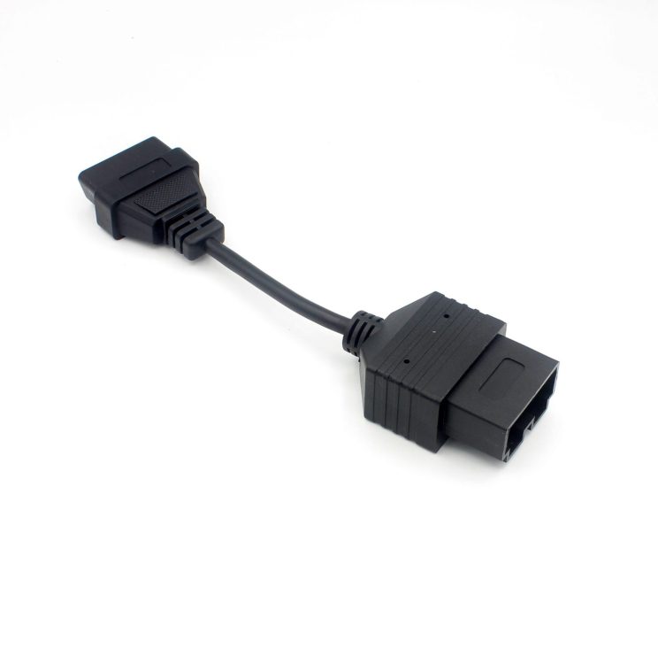 ctc-gal-9337 KIA 20-Pin to OBD2 16-Pin Adapter Cable